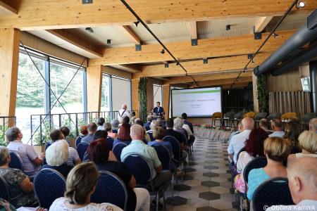 Slavnost z okroglo mizo Tuhinjska dolina - moč znanja in turizma za njen razvoj (6)